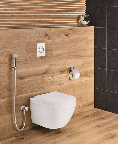 GROHE Ceramics Lines – the Perfect Match for the Perfect Oasis of Well-being in the Bathroom